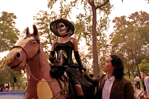 muerteenburro